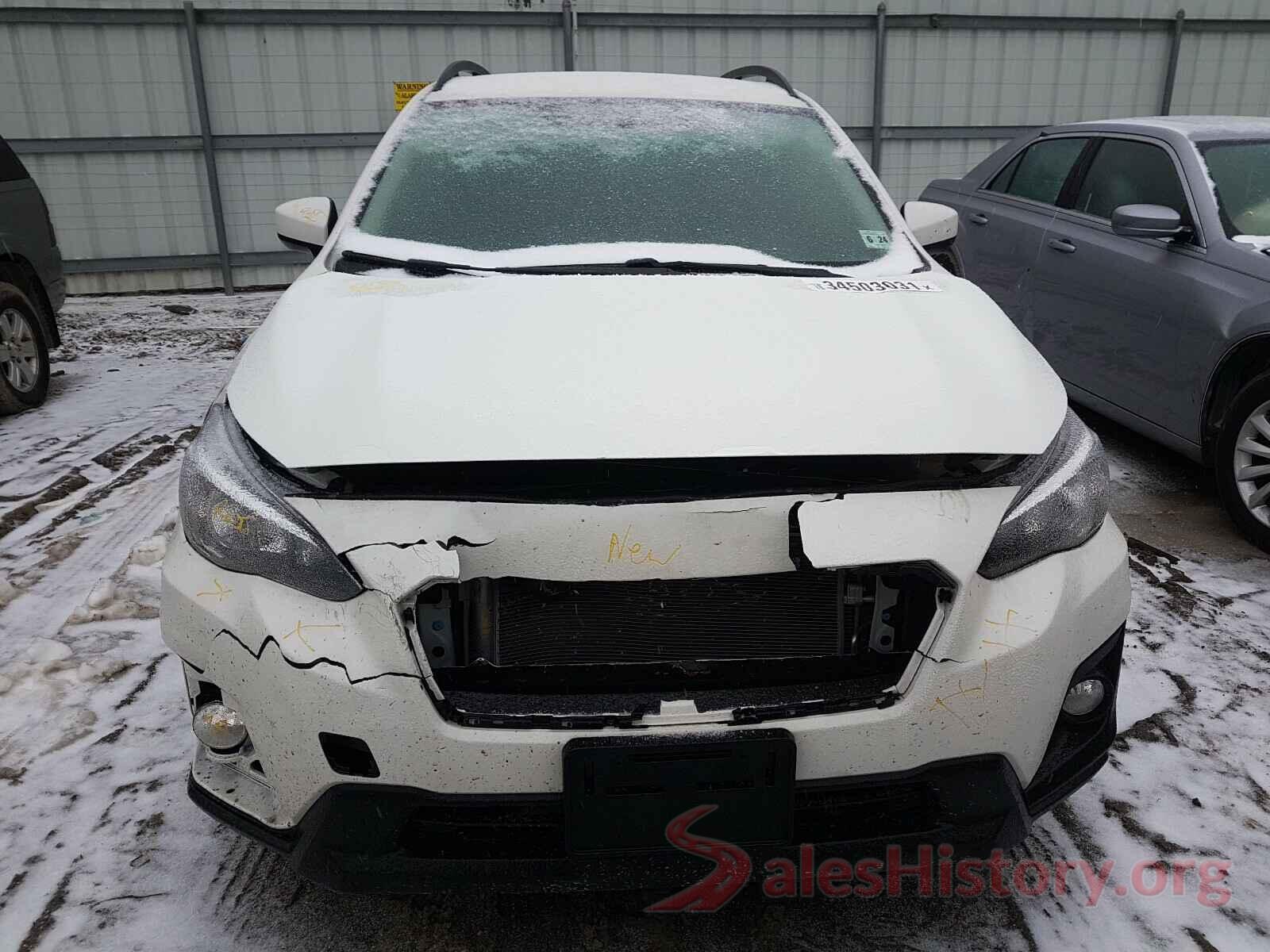 JF2GTACC1K8321097 2019 SUBARU CROSSTREK