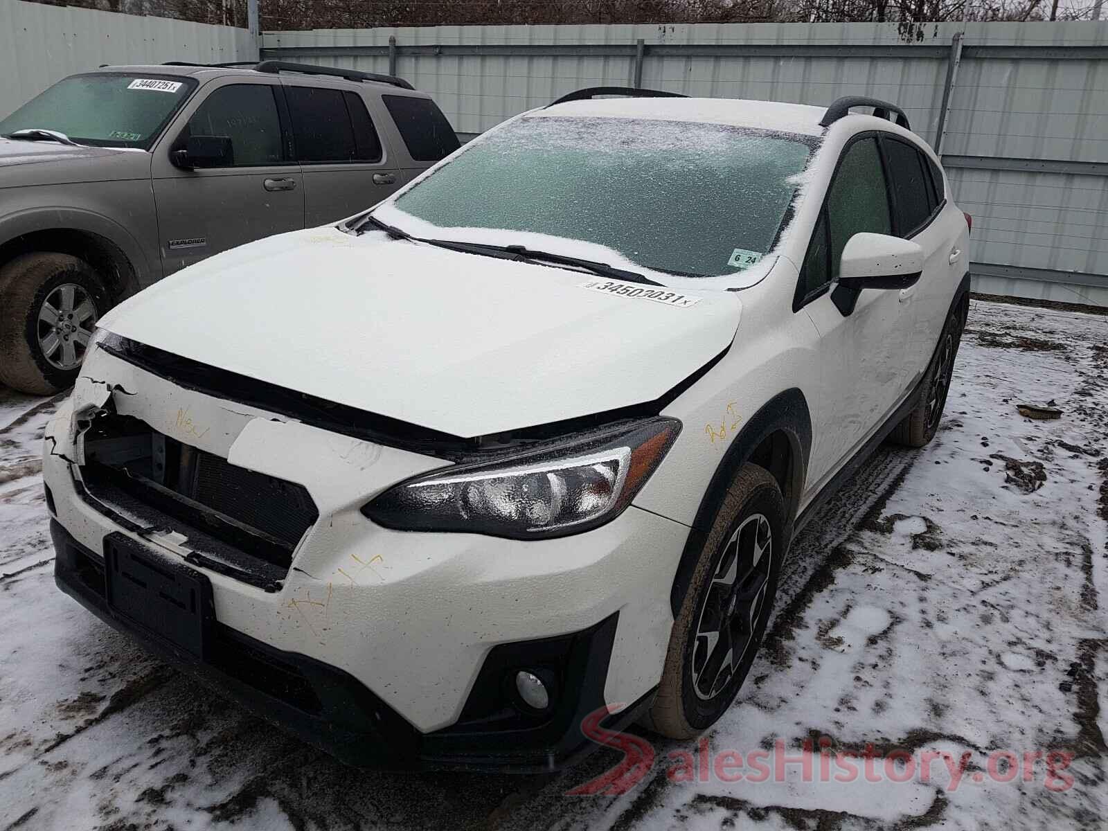 JF2GTACC1K8321097 2019 SUBARU CROSSTREK