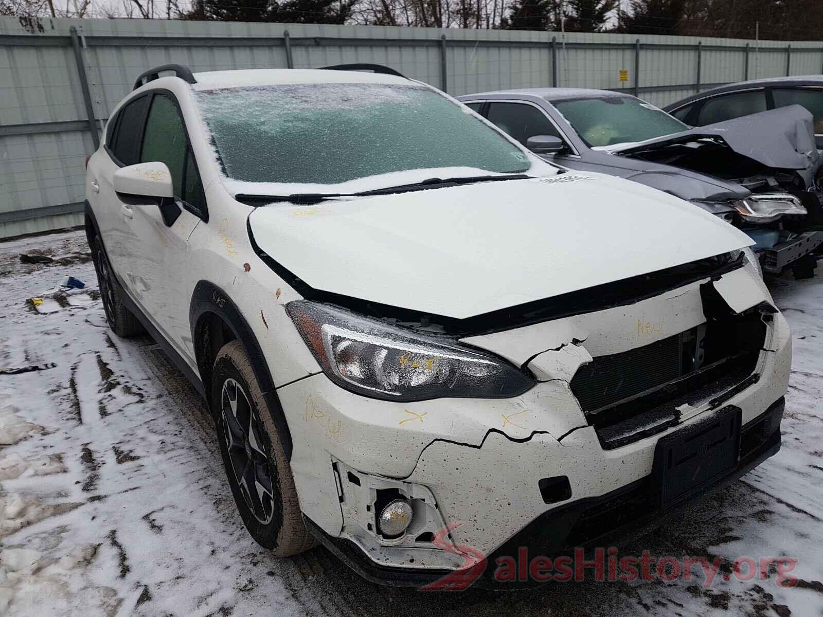 JF2GTACC1K8321097 2019 SUBARU CROSSTREK