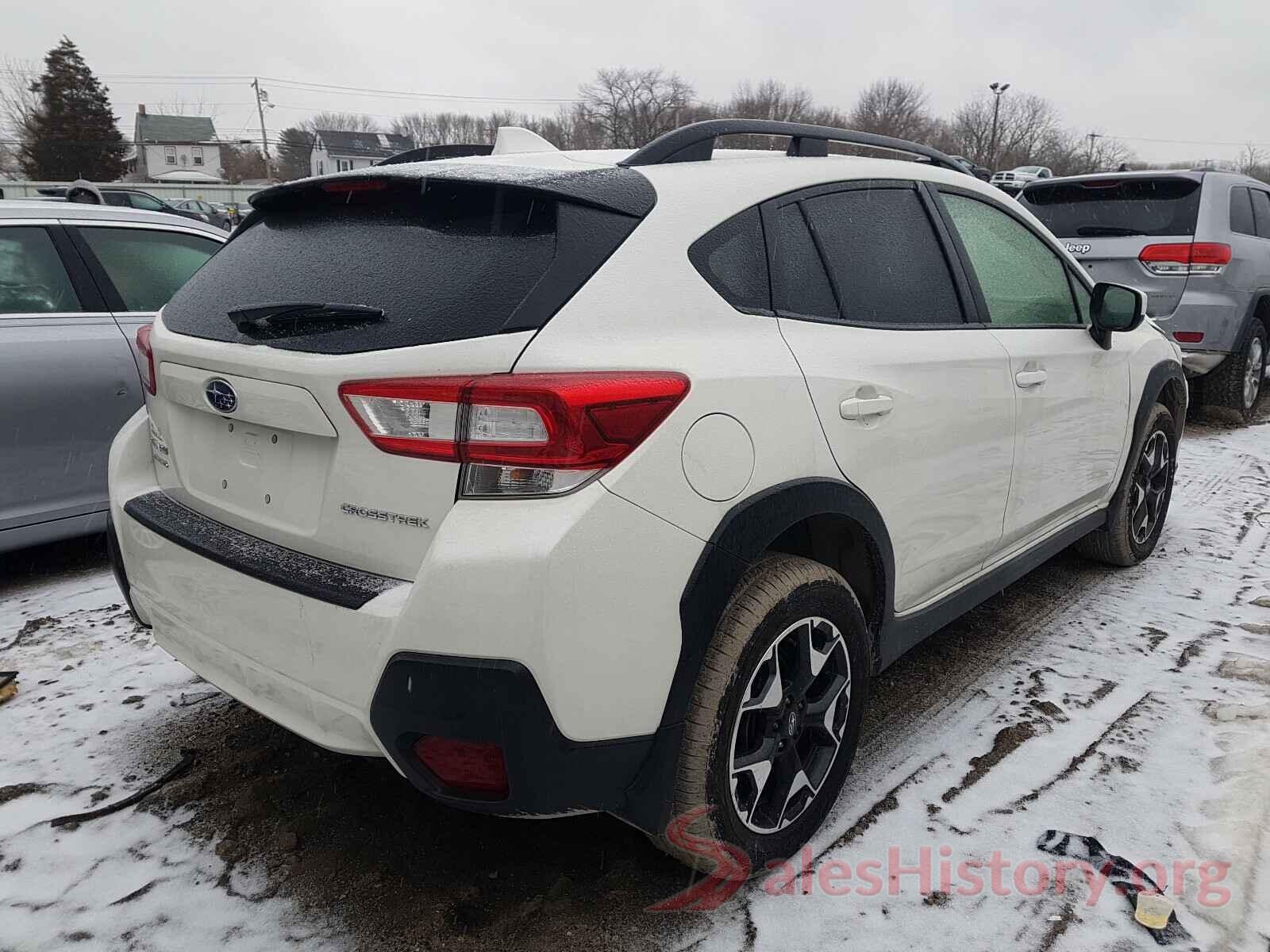 JF2GTACC1K8321097 2019 SUBARU CROSSTREK