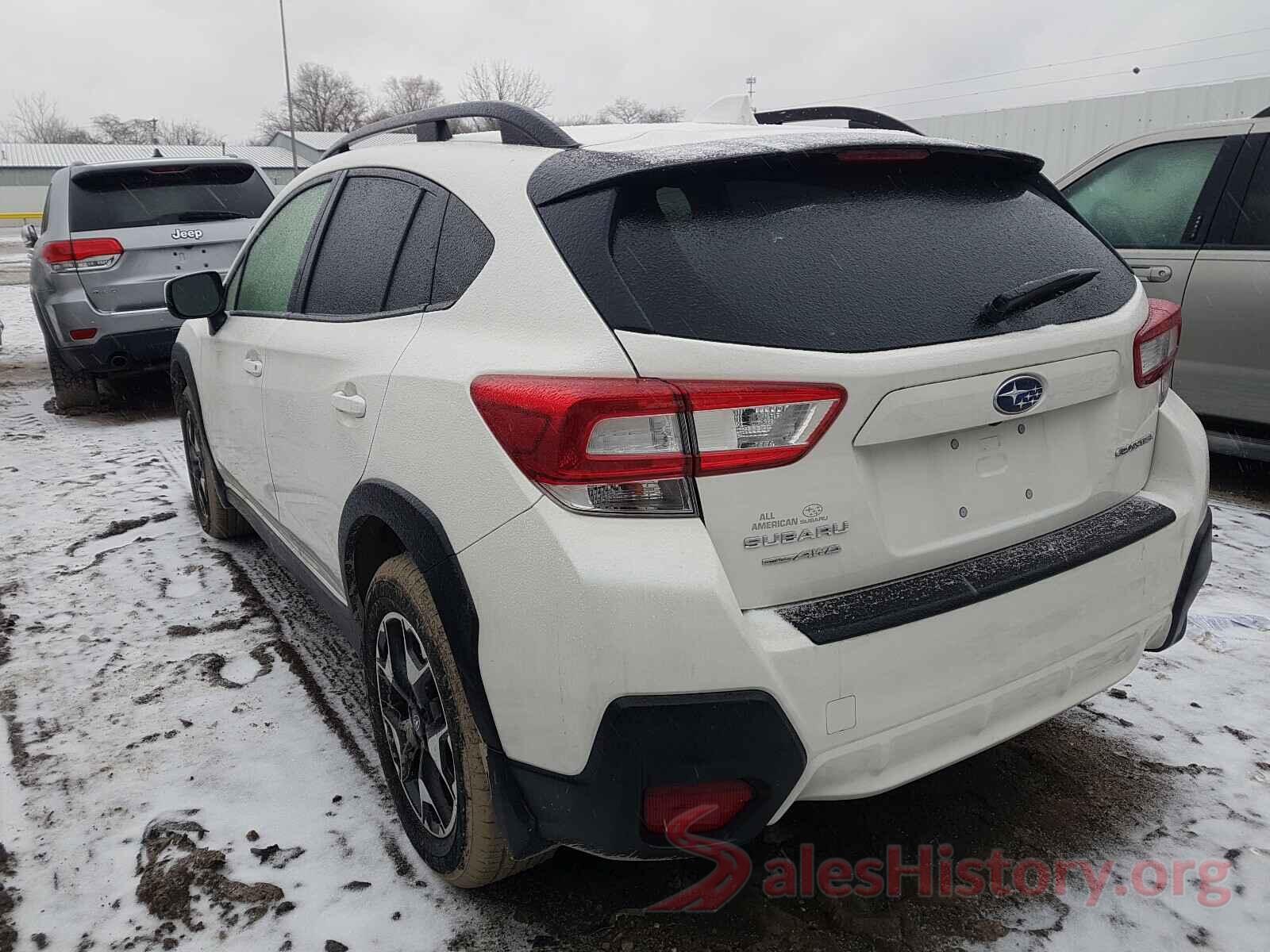 JF2GTACC1K8321097 2019 SUBARU CROSSTREK