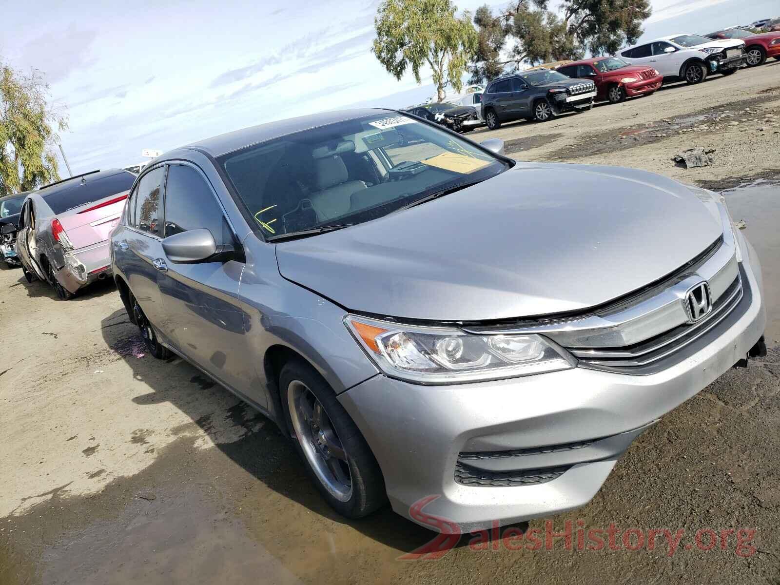 1HGCR2F30GA115462 2016 HONDA ACCORD