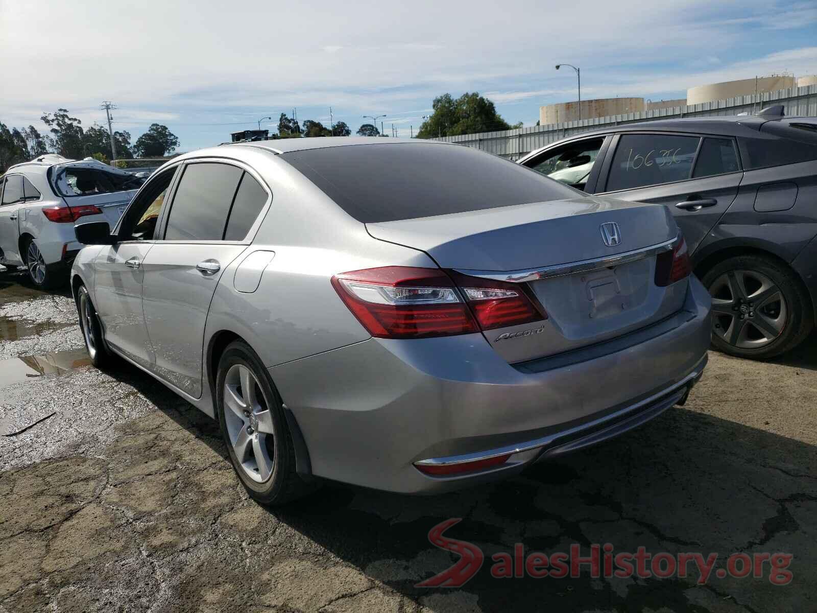 1HGCR2F30GA115462 2016 HONDA ACCORD