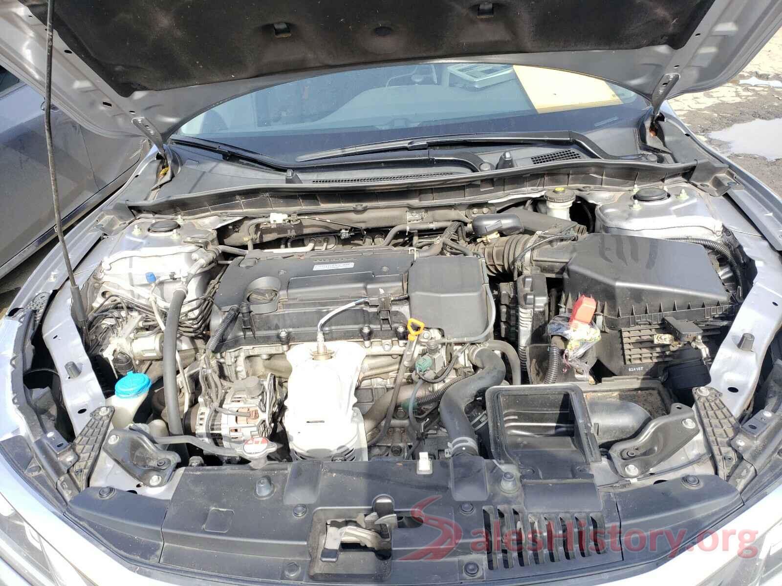 1HGCR2F30GA115462 2016 HONDA ACCORD