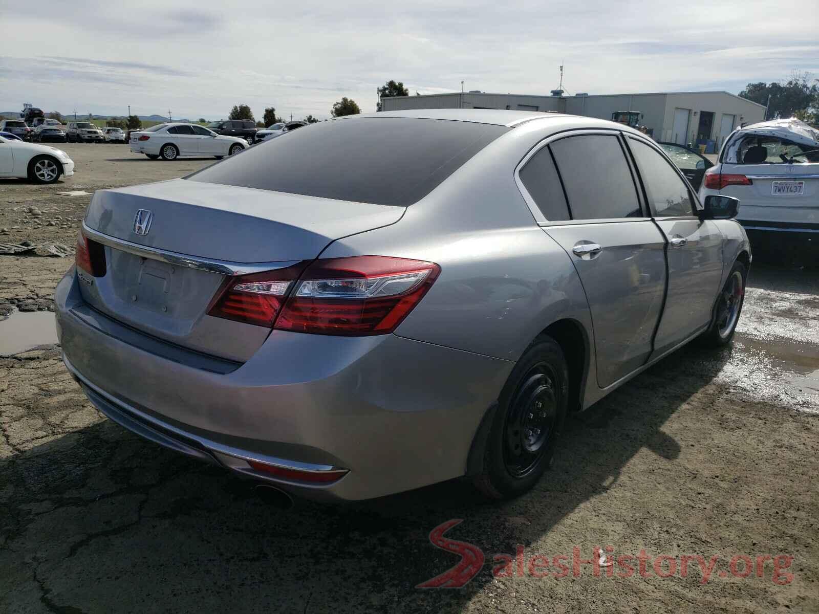 1HGCR2F30GA115462 2016 HONDA ACCORD