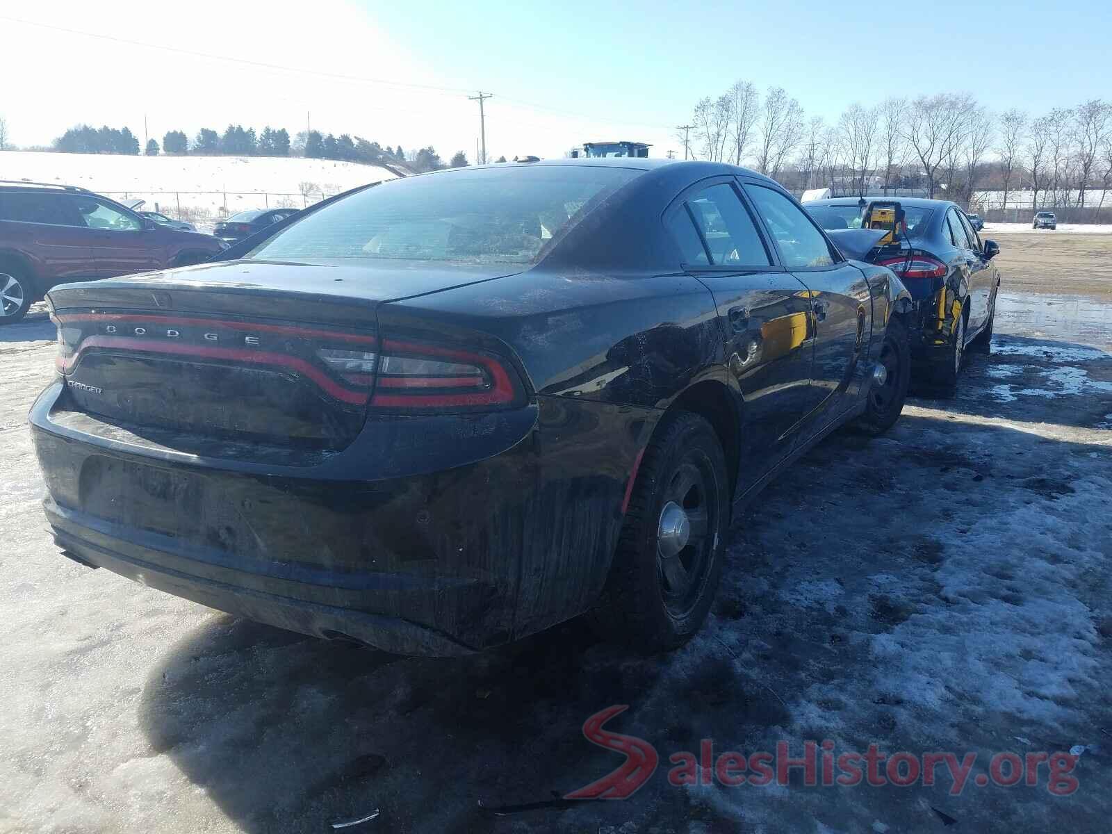 2C3CDXAT1KH575956 2019 DODGE CHARGER