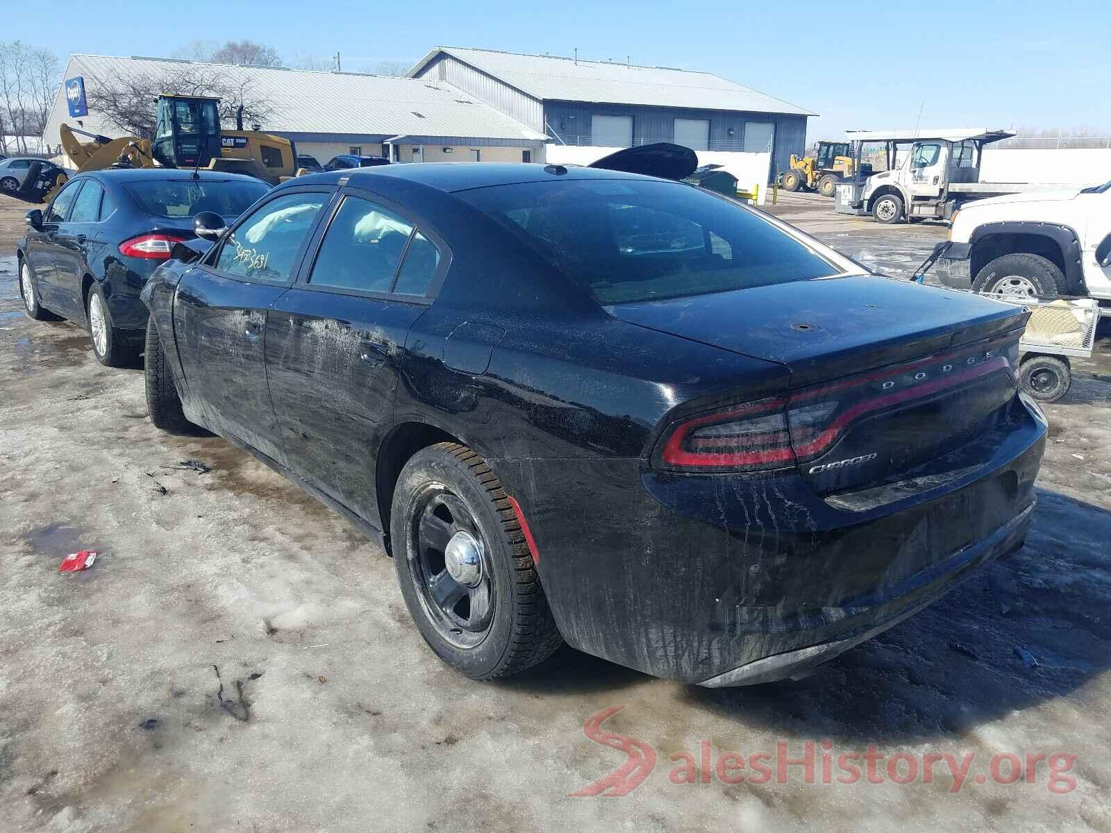 2C3CDXAT1KH575956 2019 DODGE CHARGER