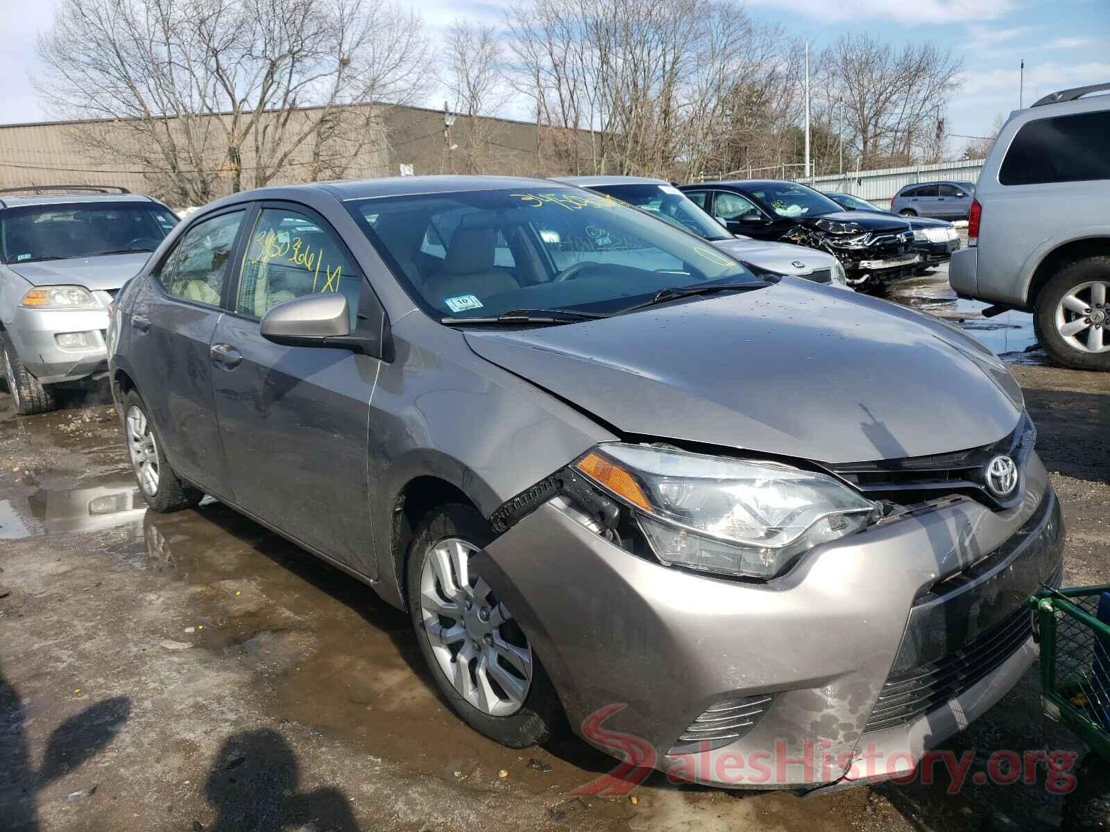 2T1BURHE0GC510611 2016 TOYOTA COROLLA