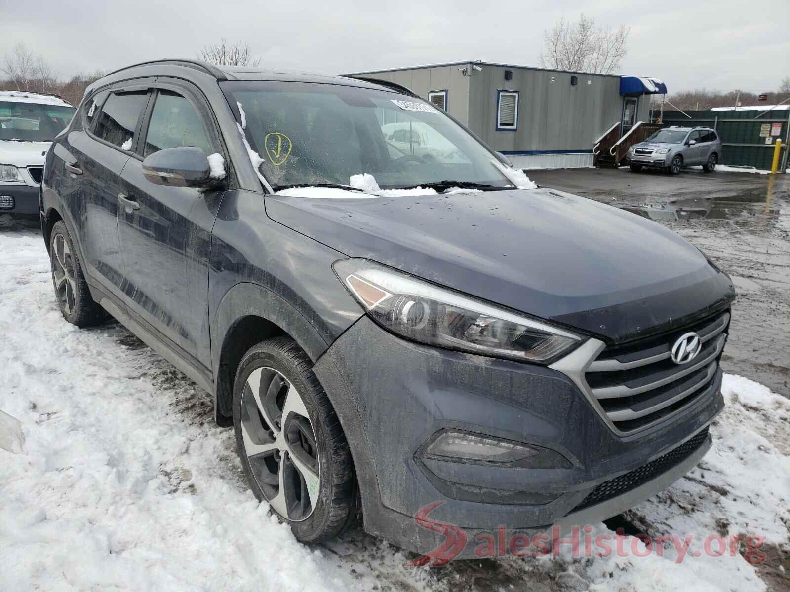 KM8J3CA24JU691732 2018 HYUNDAI TUCSON