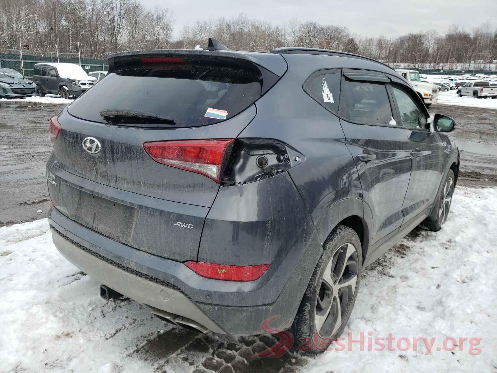 KM8J3CA24JU691732 2018 HYUNDAI TUCSON