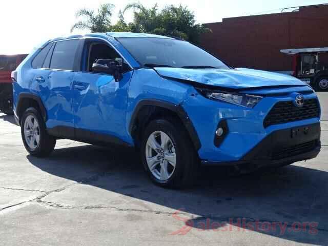 2T3W1RFV5MW104290 2021 TOYOTA RAV4