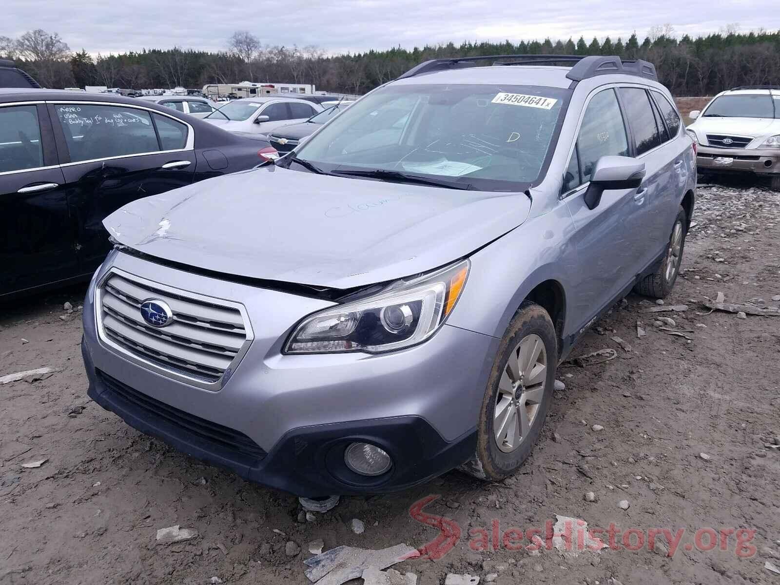 4S4BSAFC8G3230853 2016 SUBARU OUTBACK