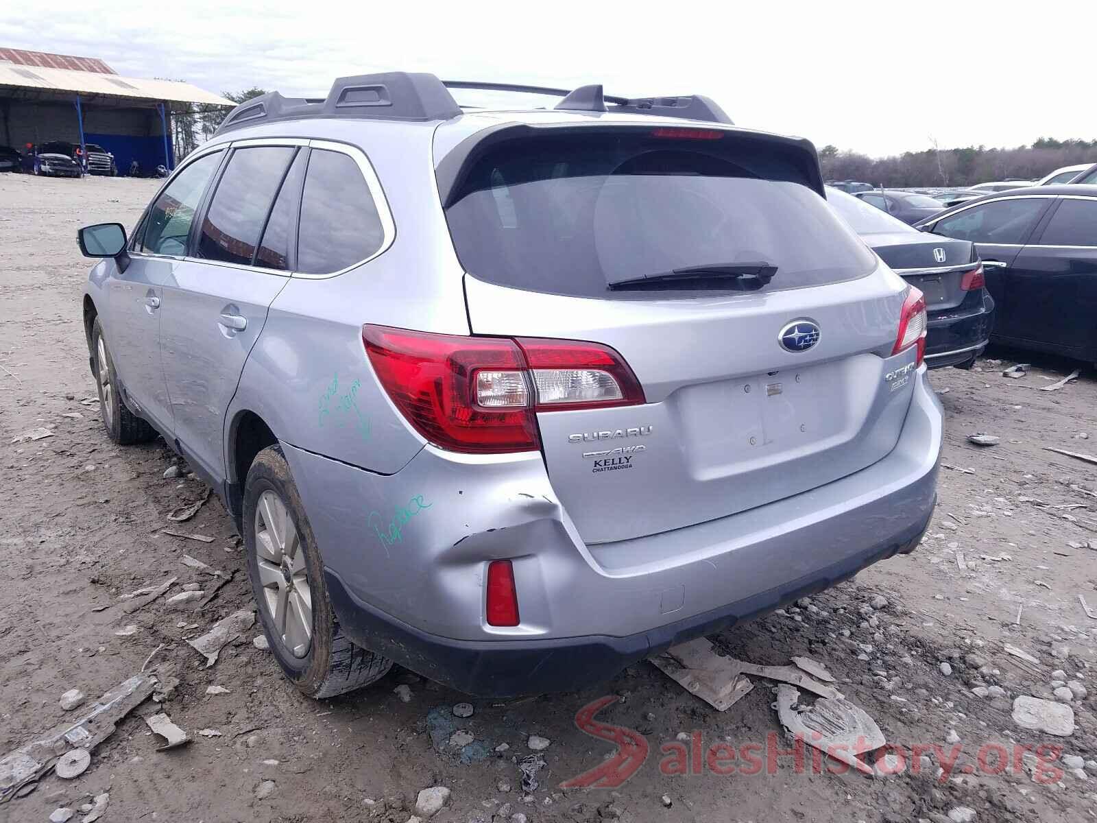 4S4BSAFC8G3230853 2016 SUBARU OUTBACK