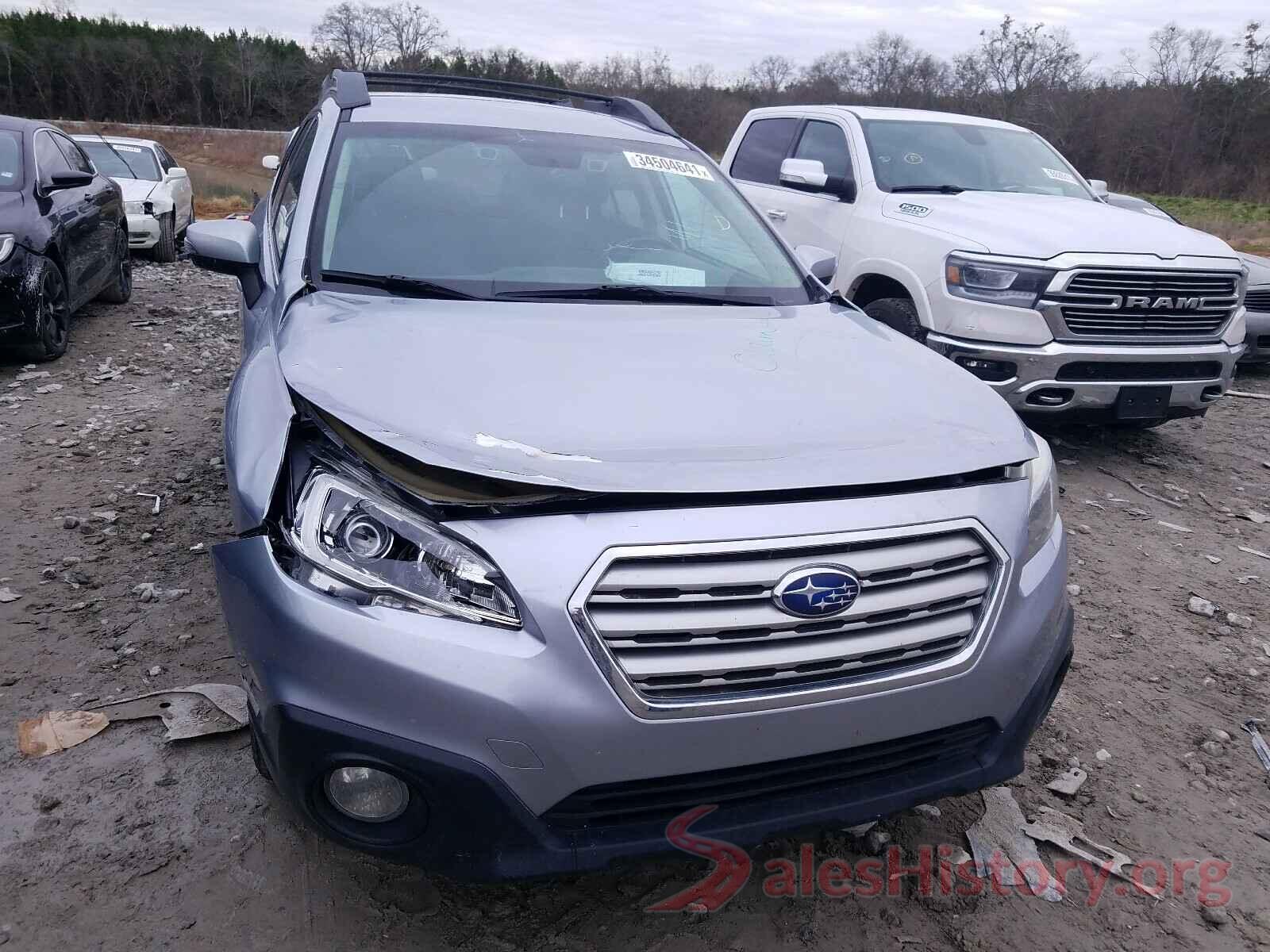 4S4BSAFC8G3230853 2016 SUBARU OUTBACK