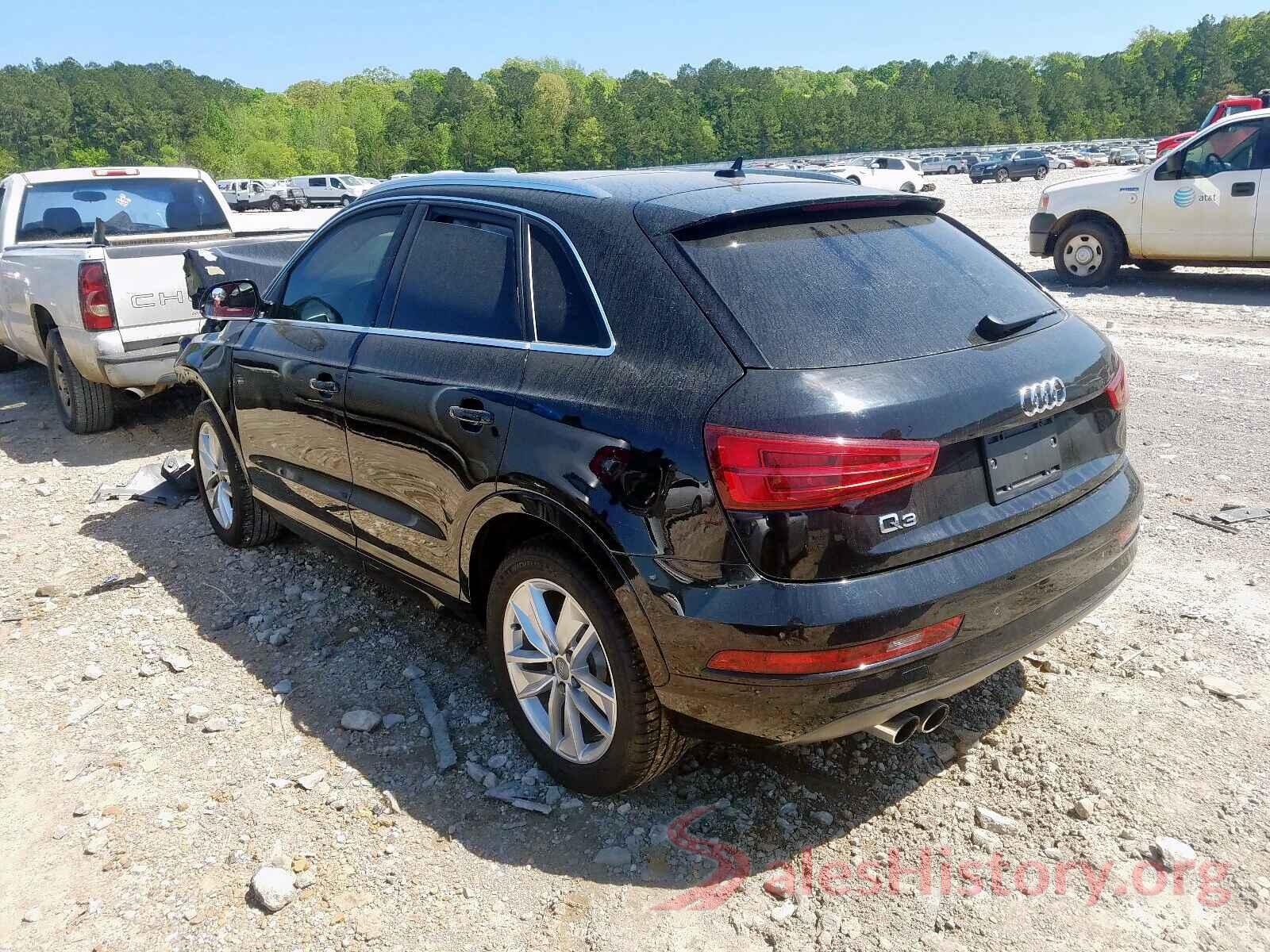 WA1BFCFS9GR006915 2016 AUDI Q3