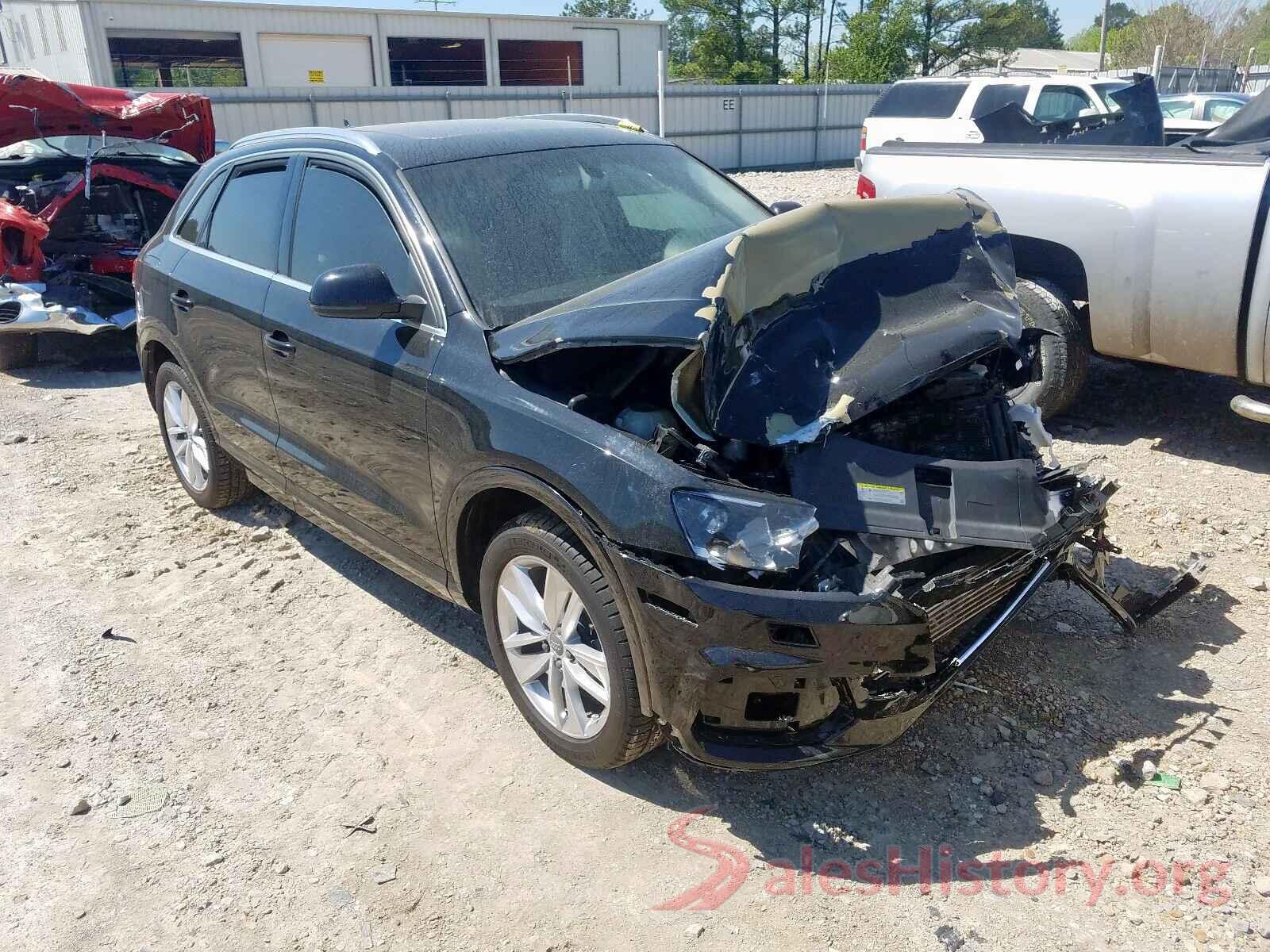 WA1BFCFS9GR006915 2016 AUDI Q3