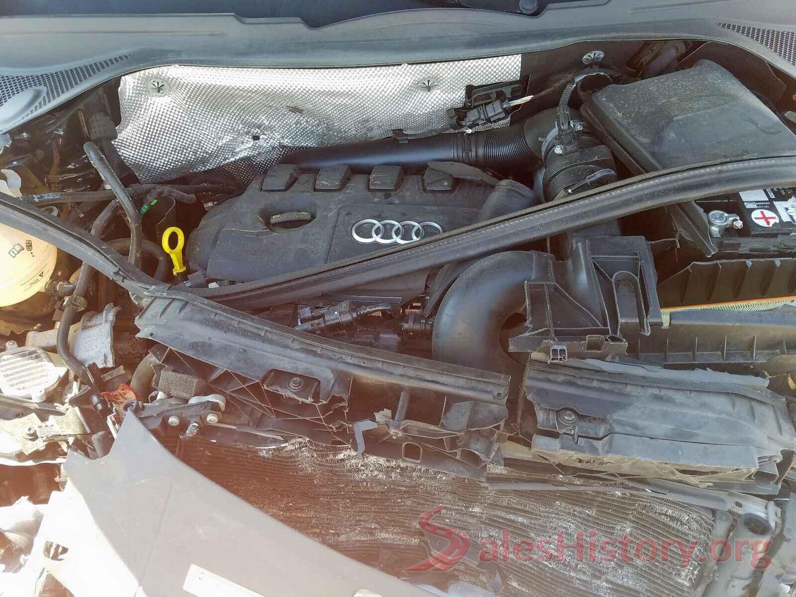 WA1BFCFS9GR006915 2016 AUDI Q3