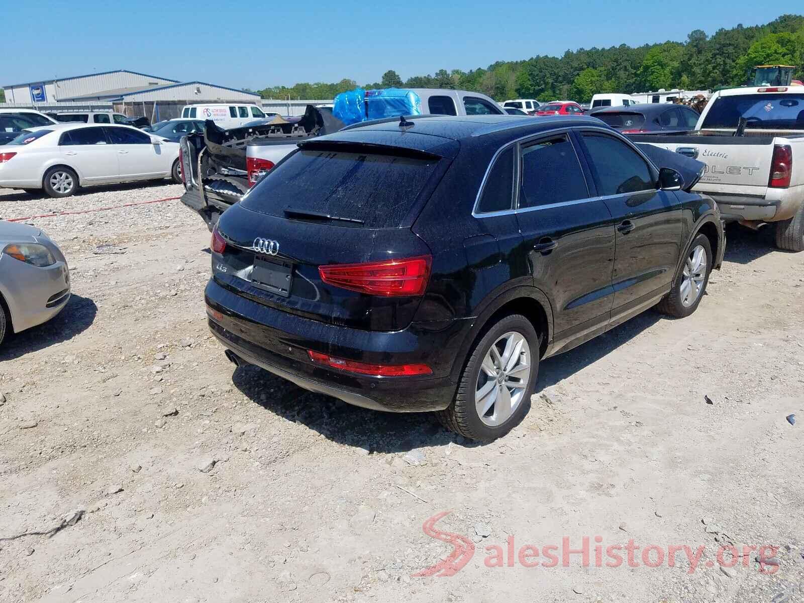 WA1BFCFS9GR006915 2016 AUDI Q3