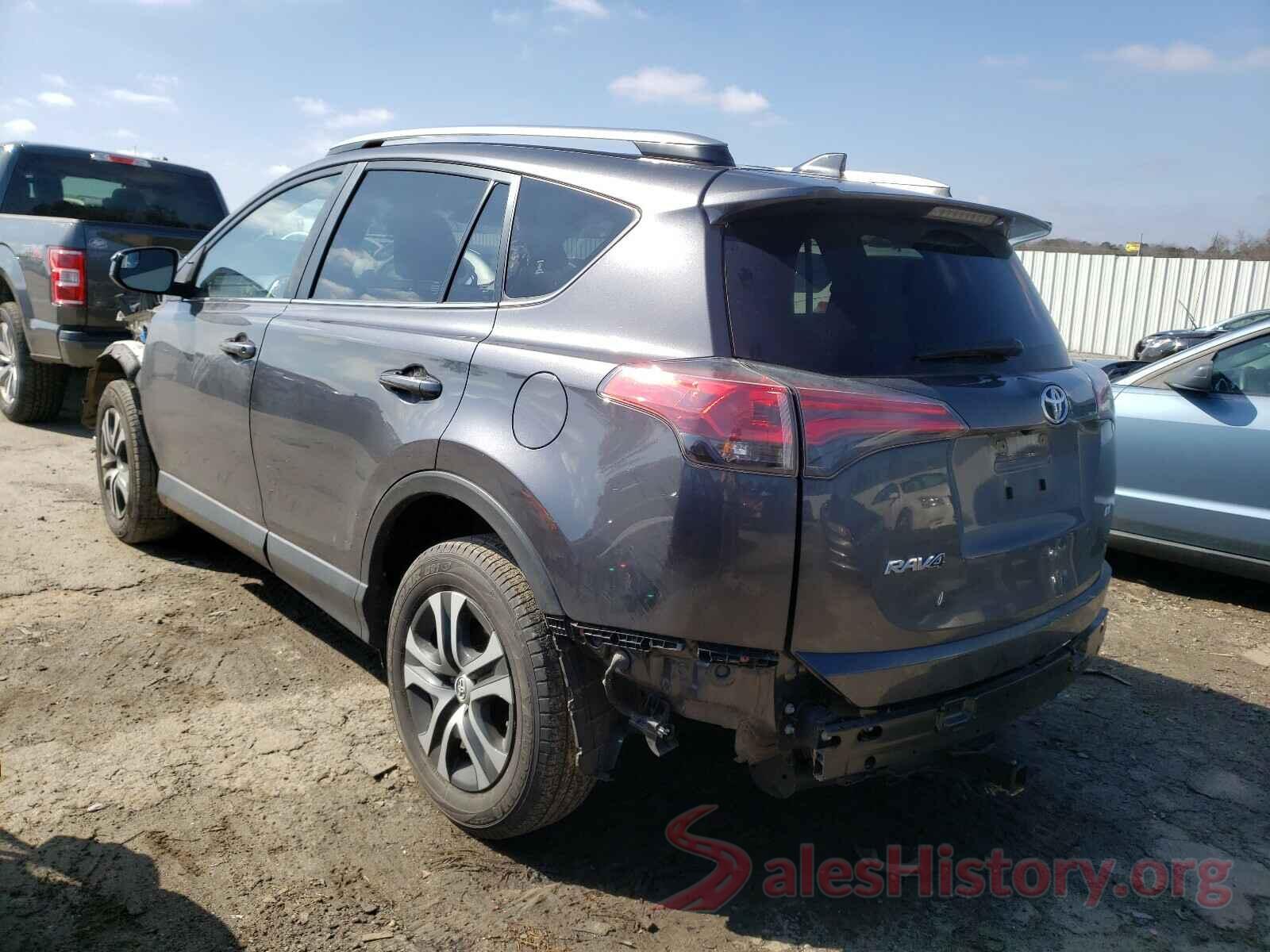 JTMZFREV0JJ211161 2018 TOYOTA RAV4