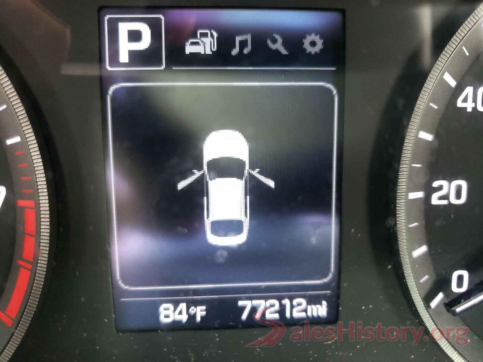 5NPE24AF9GH358138 2016 HYUNDAI SONATA