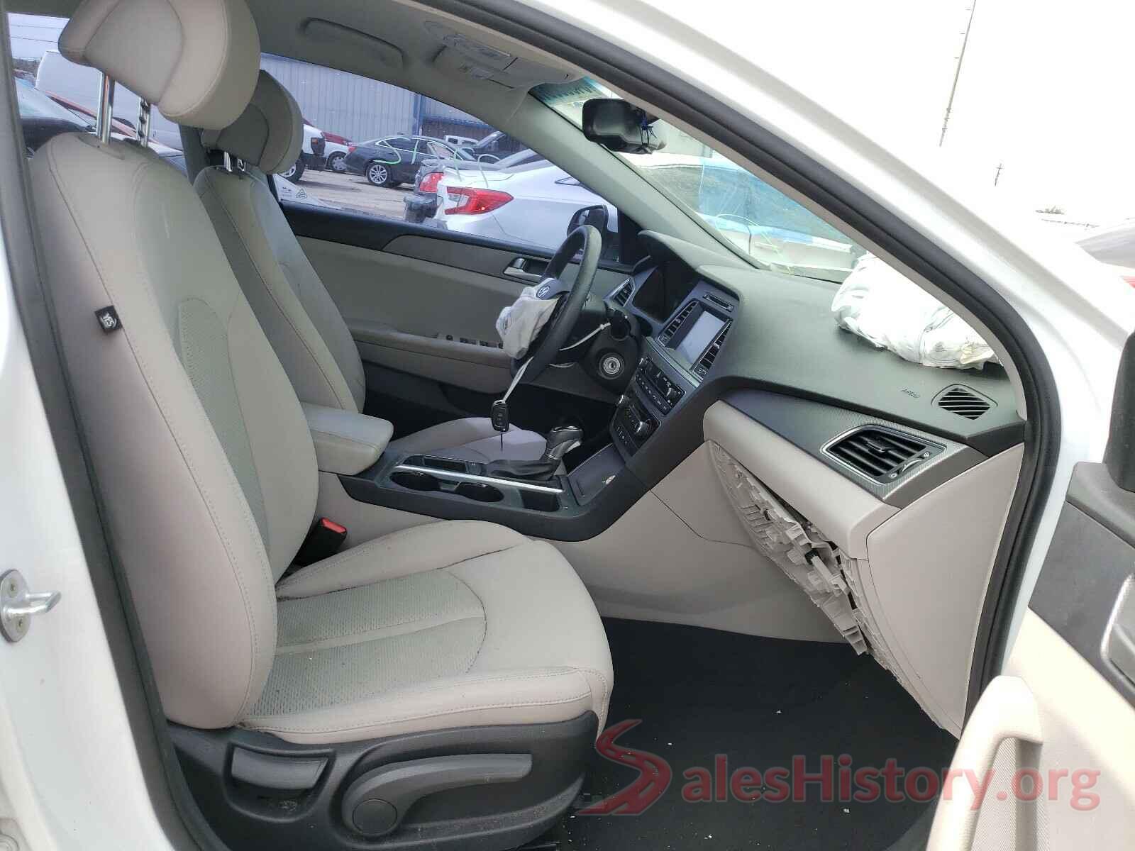 5NPE24AF9GH358138 2016 HYUNDAI SONATA