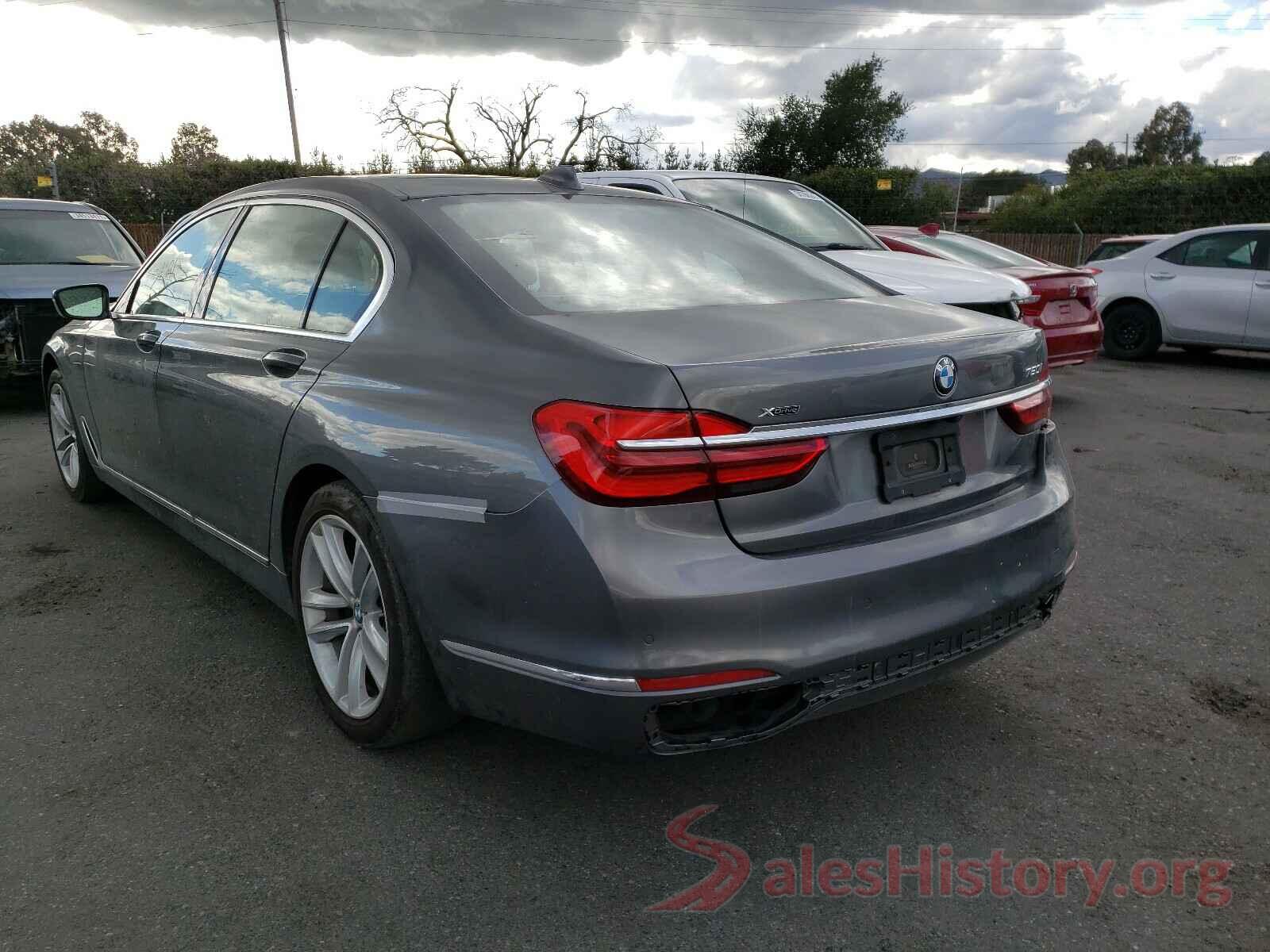 WBA7F2C54GG417345 2016 BMW 7 SERIES