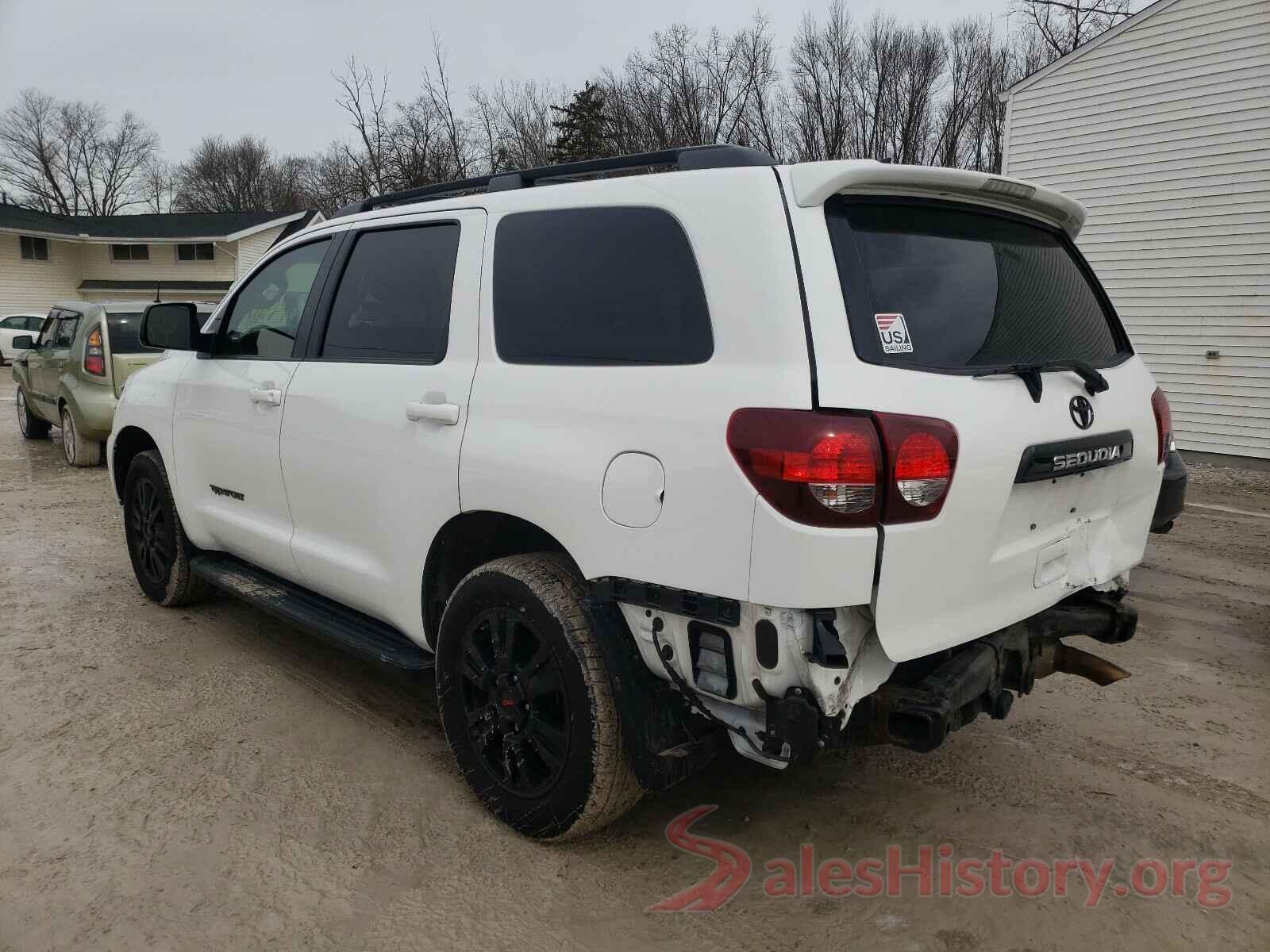 5TDBY5G16JS160685 2018 TOYOTA SEQUOIA