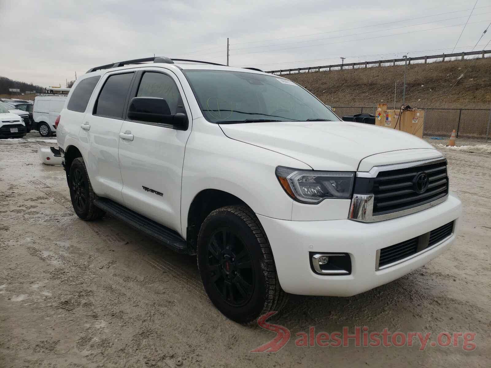 5TDBY5G16JS160685 2018 TOYOTA SEQUOIA