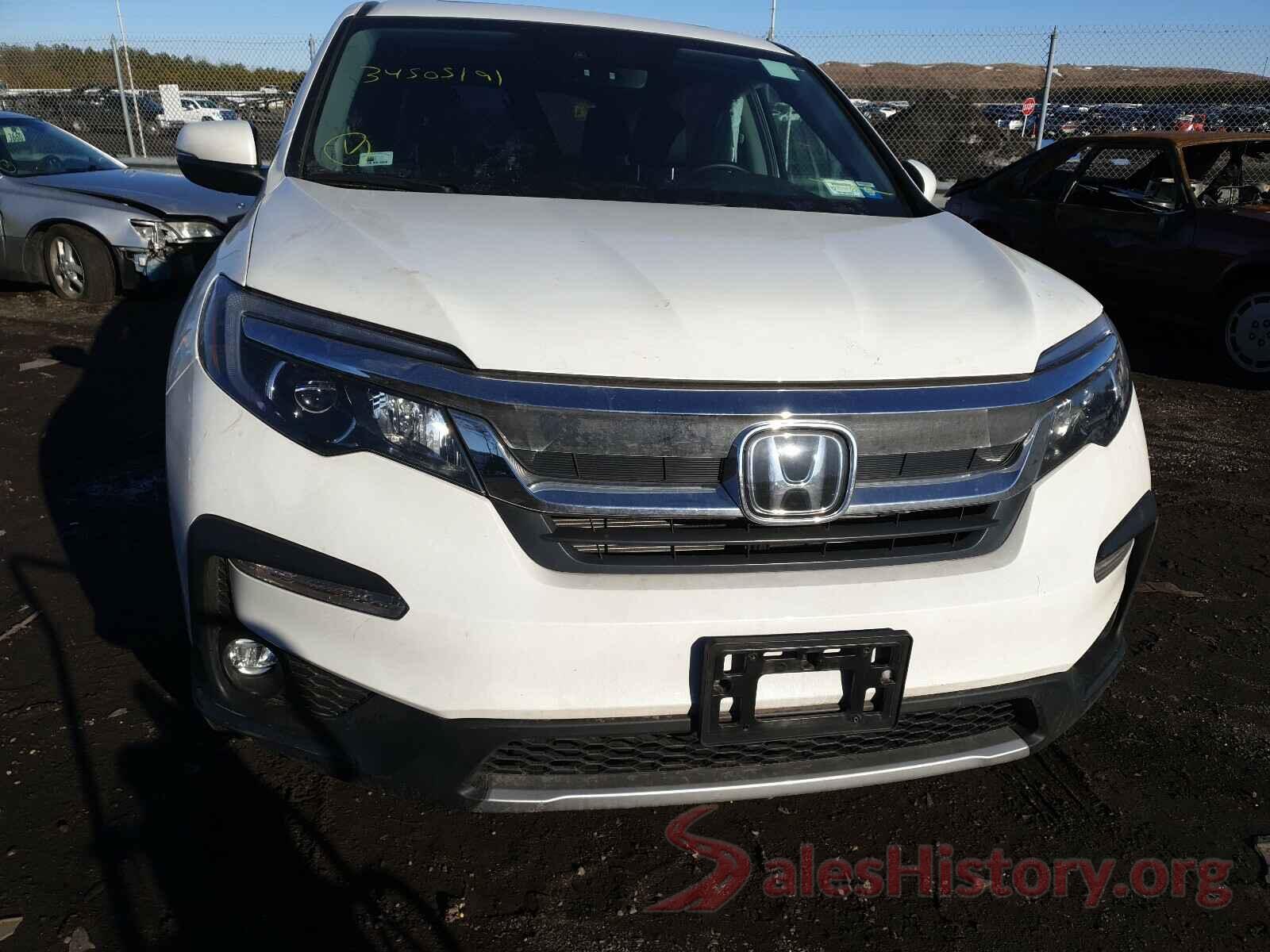 5FNYF6H56LB028220 2020 HONDA PILOT