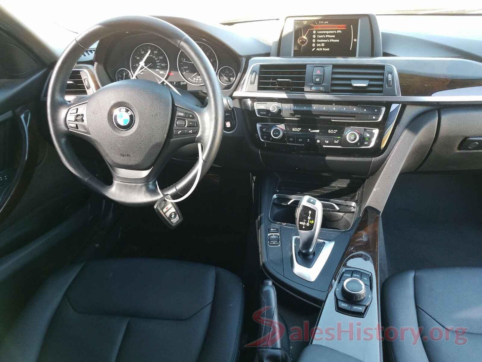 WBA8E1G51GNT36441 2016 BMW 3 SERIES