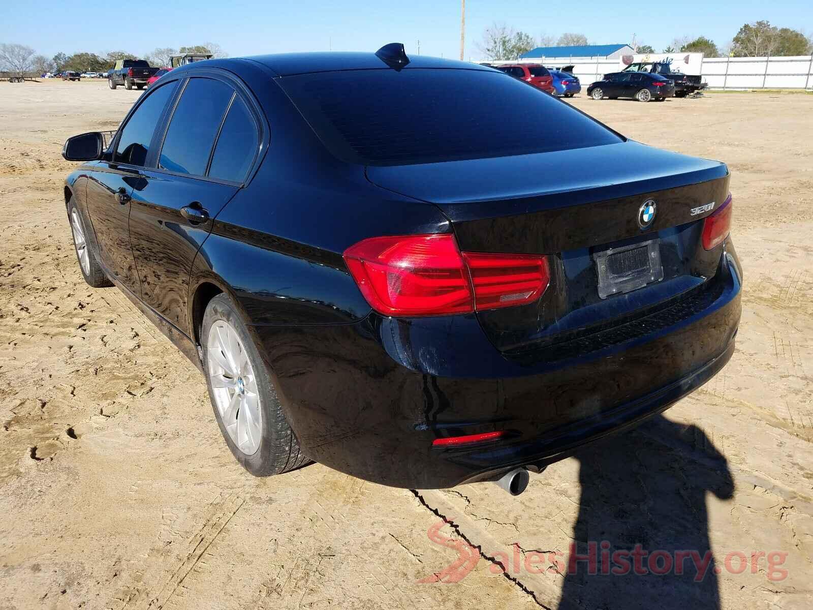 WBA8E1G51GNT36441 2016 BMW 3 SERIES