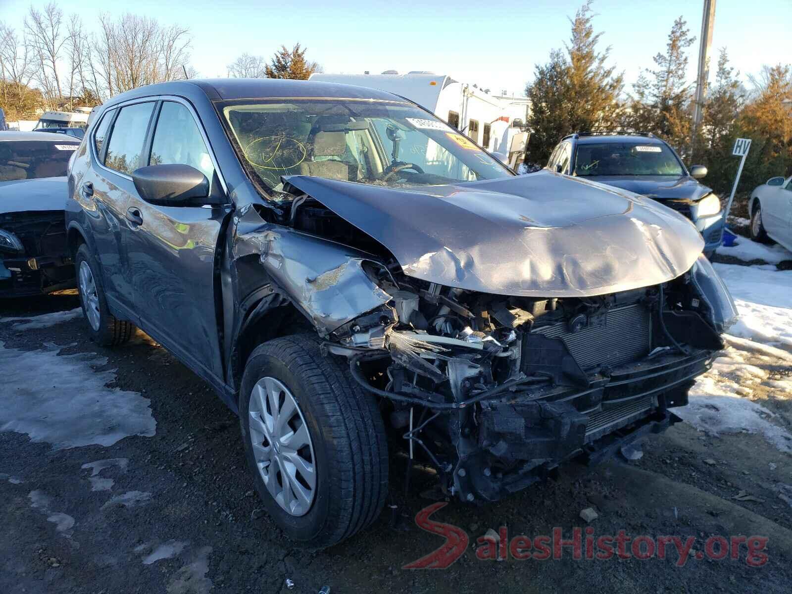 KNMAT2MV9GP628265 2016 NISSAN ROGUE