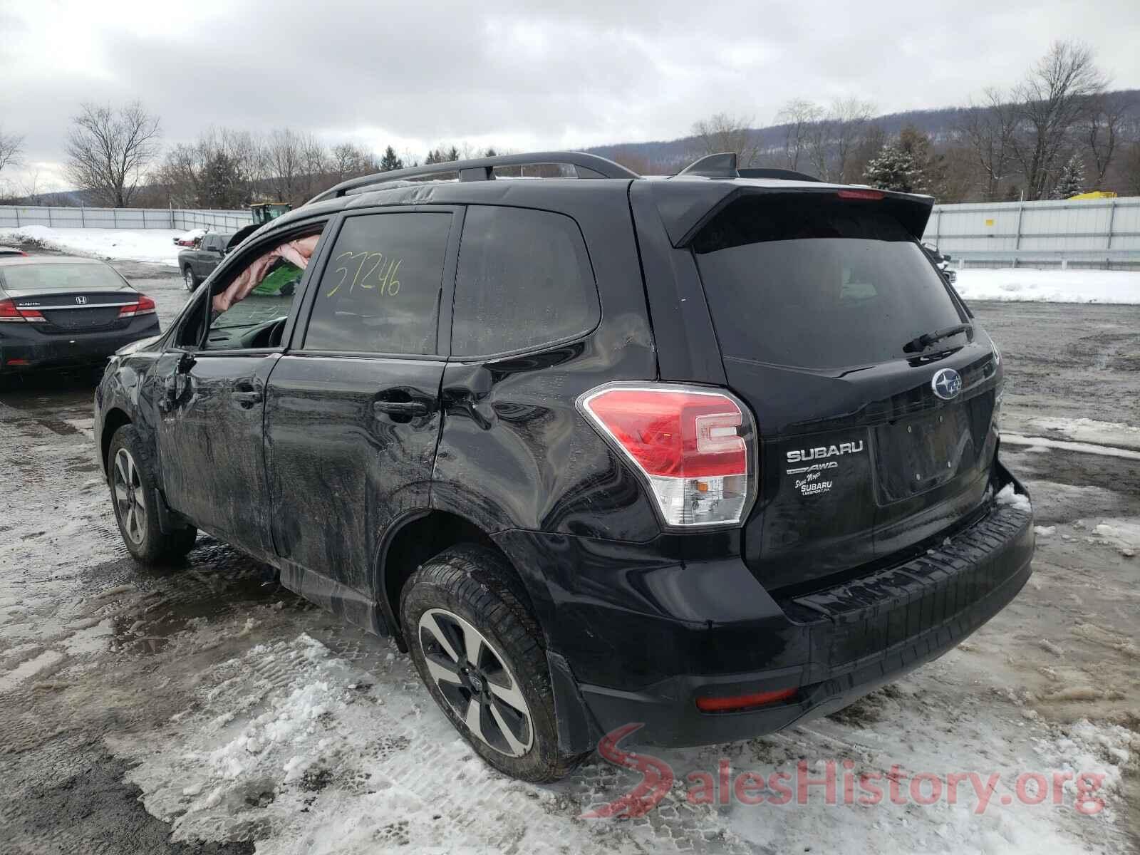 JF2SJAECXHH514208 2017 SUBARU FORESTER