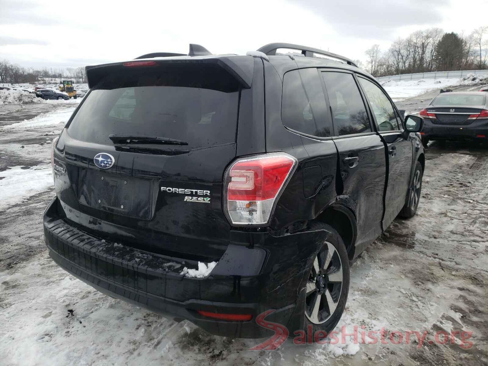 JF2SJAECXHH514208 2017 SUBARU FORESTER