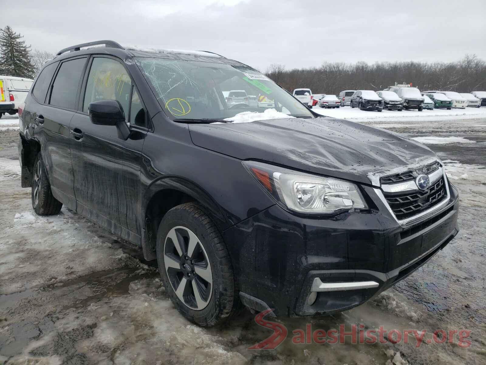 JF2SJAECXHH514208 2017 SUBARU FORESTER