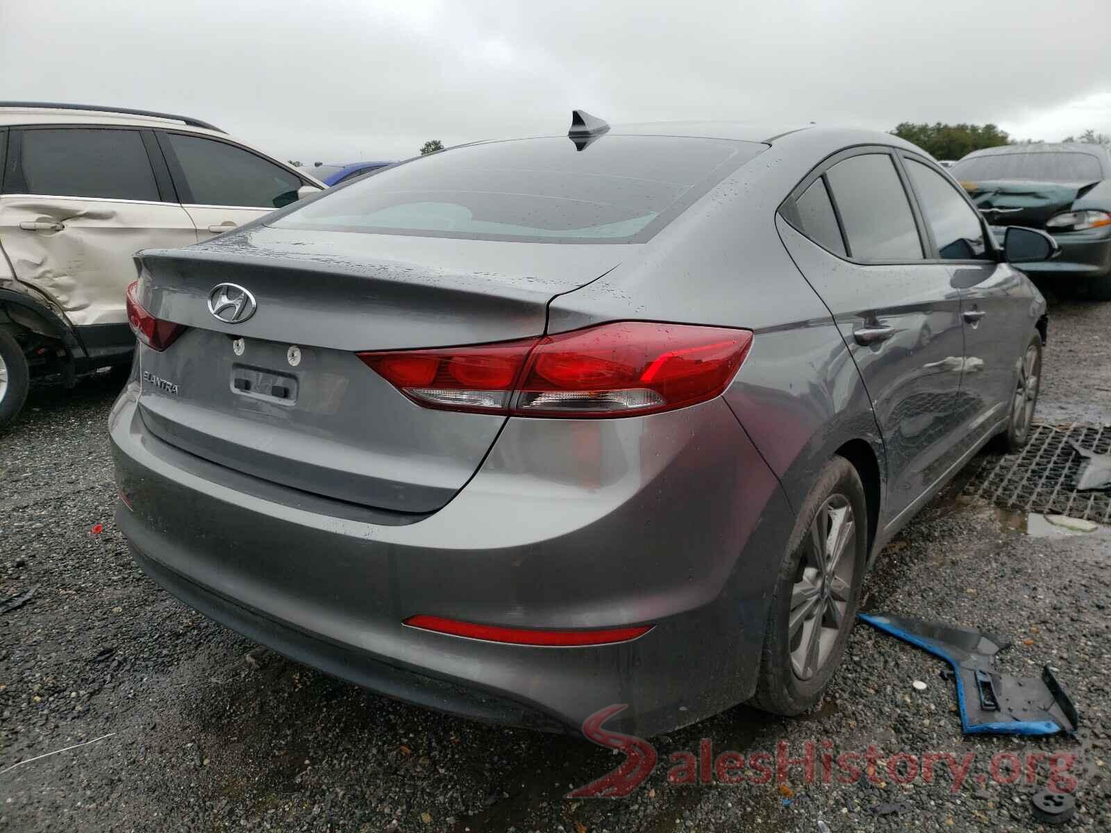 5NPD84LF0JH340660 2018 HYUNDAI ELANTRA