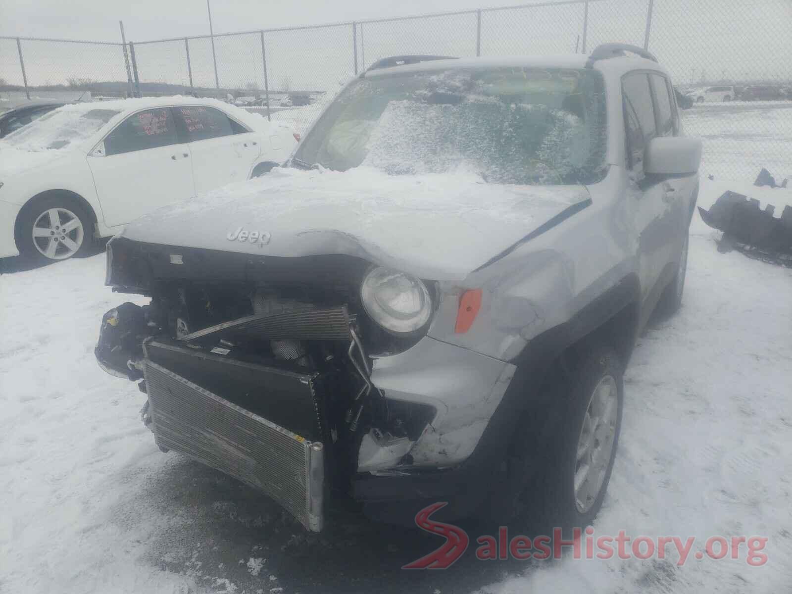 ZACNJBBB9KPK65300 2019 JEEP RENEGADE