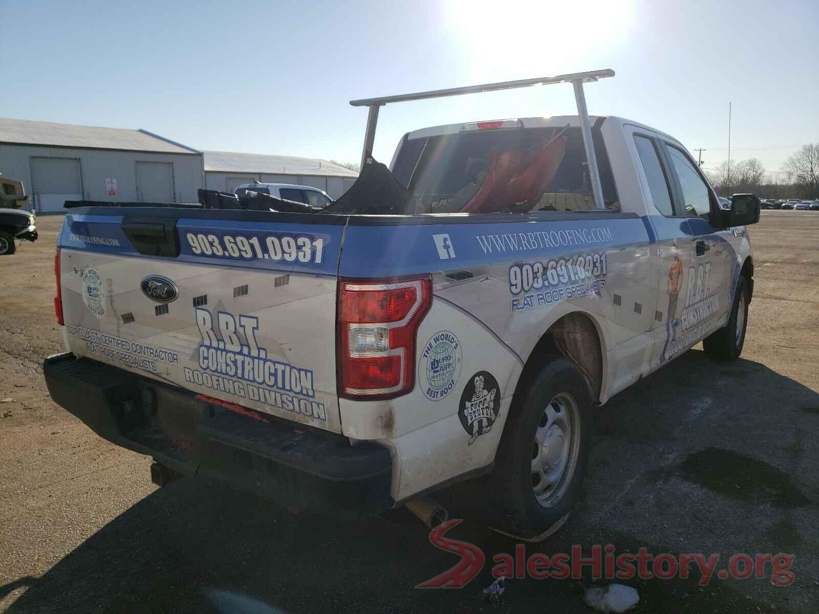 1FTEX1C52JKF54998 2018 FORD F150