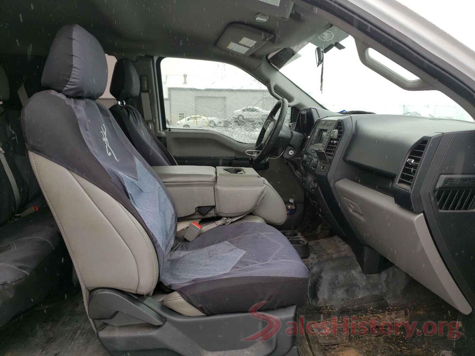 1FTEX1C52JKF54998 2018 FORD F150