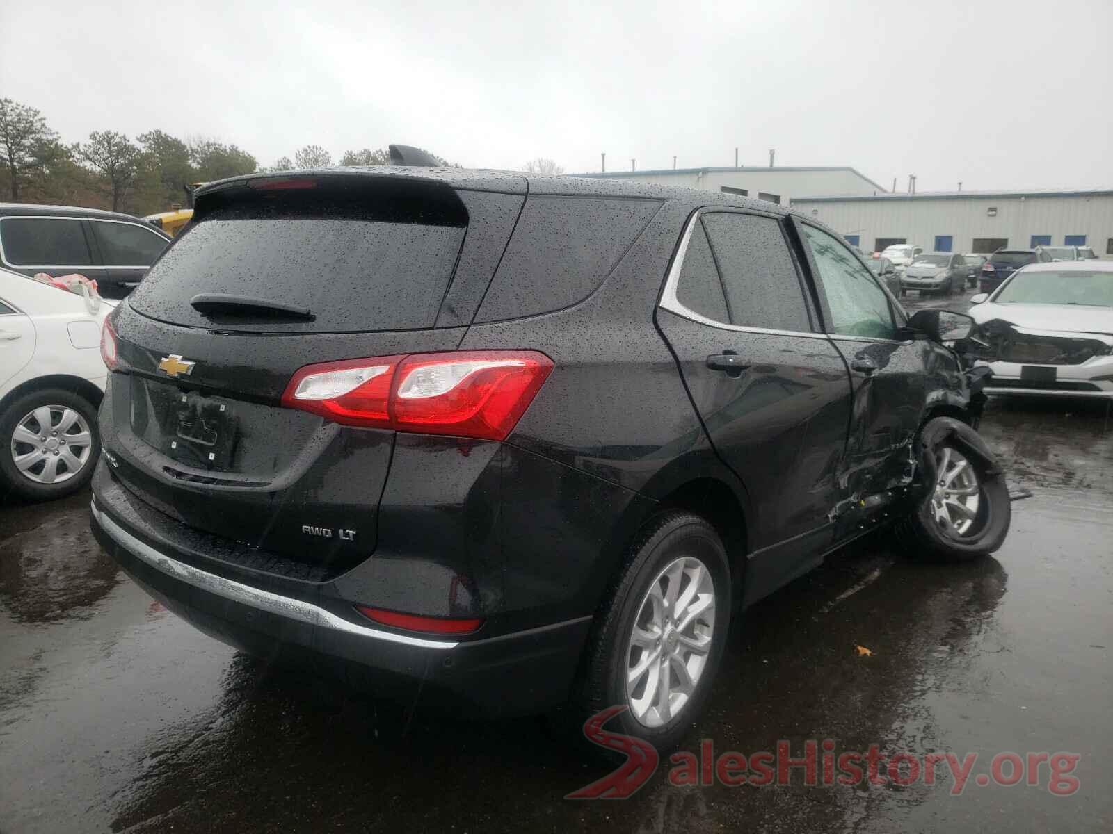 3GNAXSEV6JL375077 2018 CHEVROLET EQUINOX