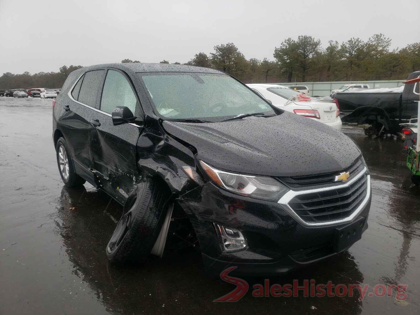 3GNAXSEV6JL375077 2018 CHEVROLET EQUINOX