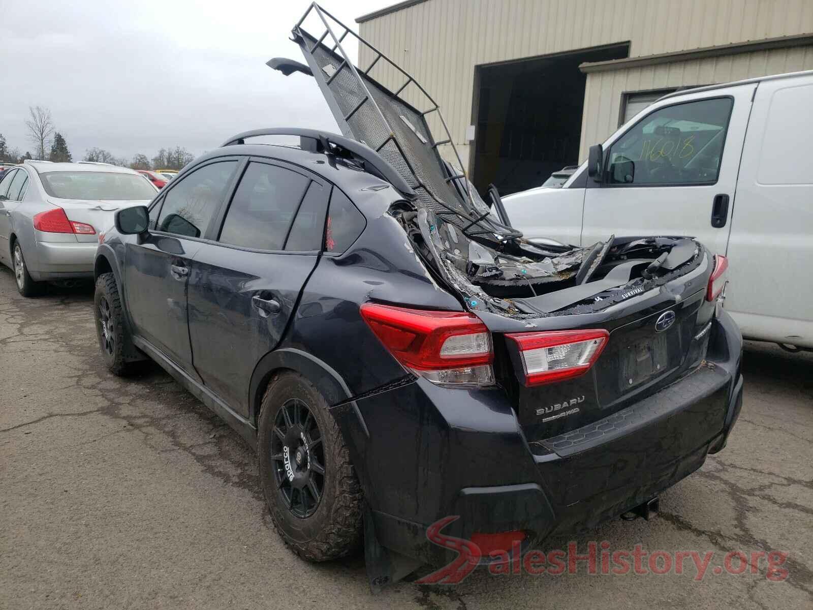 JF2GTAAC8J9303904 2018 SUBARU CROSSTREK