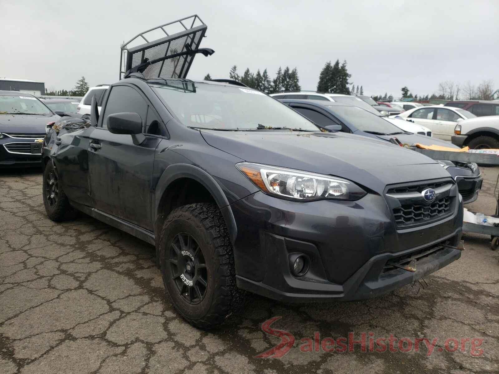 JF2GTAAC8J9303904 2018 SUBARU CROSSTREK