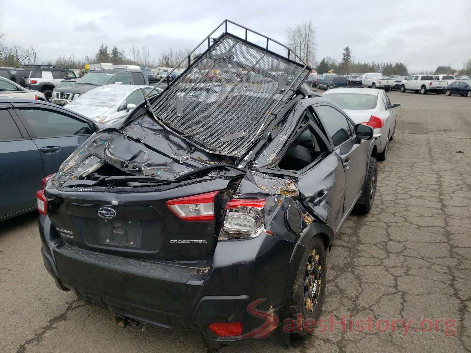 JF2GTAAC8J9303904 2018 SUBARU CROSSTREK