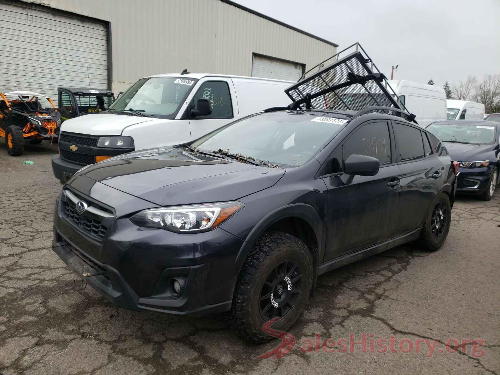 JF2GTAAC8J9303904 2018 SUBARU CROSSTREK