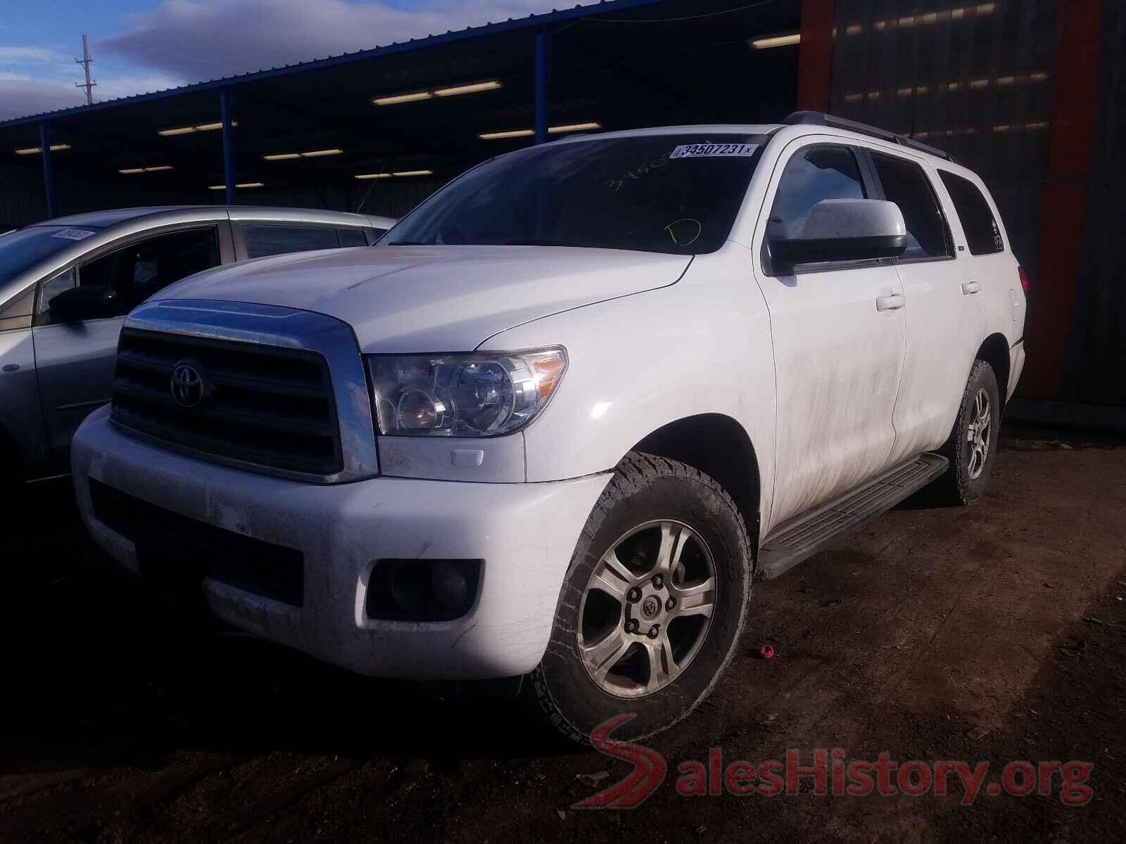 5TDZY5G19GS063603 2016 TOYOTA SEQUOIA