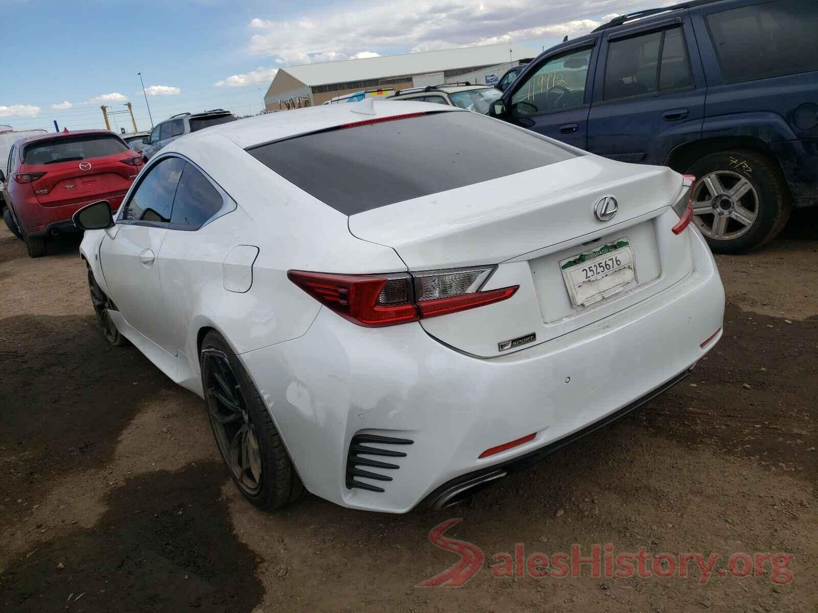 JTHSE5BC0H5007462 2017 LEXUS RX350