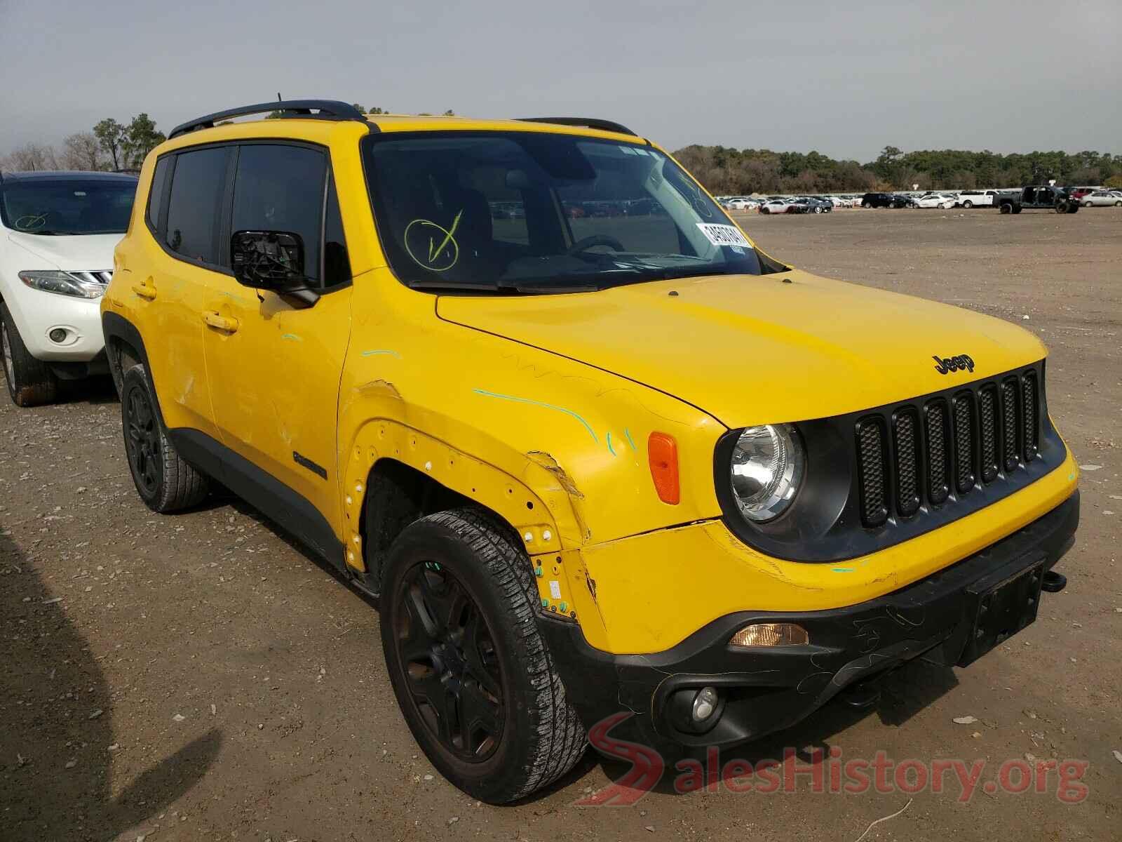 ZACCJBAB8JPJ09434 2018 JEEP RENEGADE