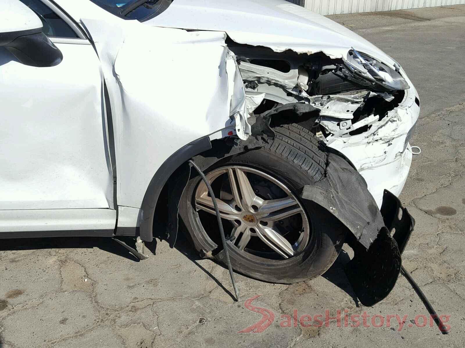 WP1AA2A2XELA96267 2014 PORSCHE CAYENNE