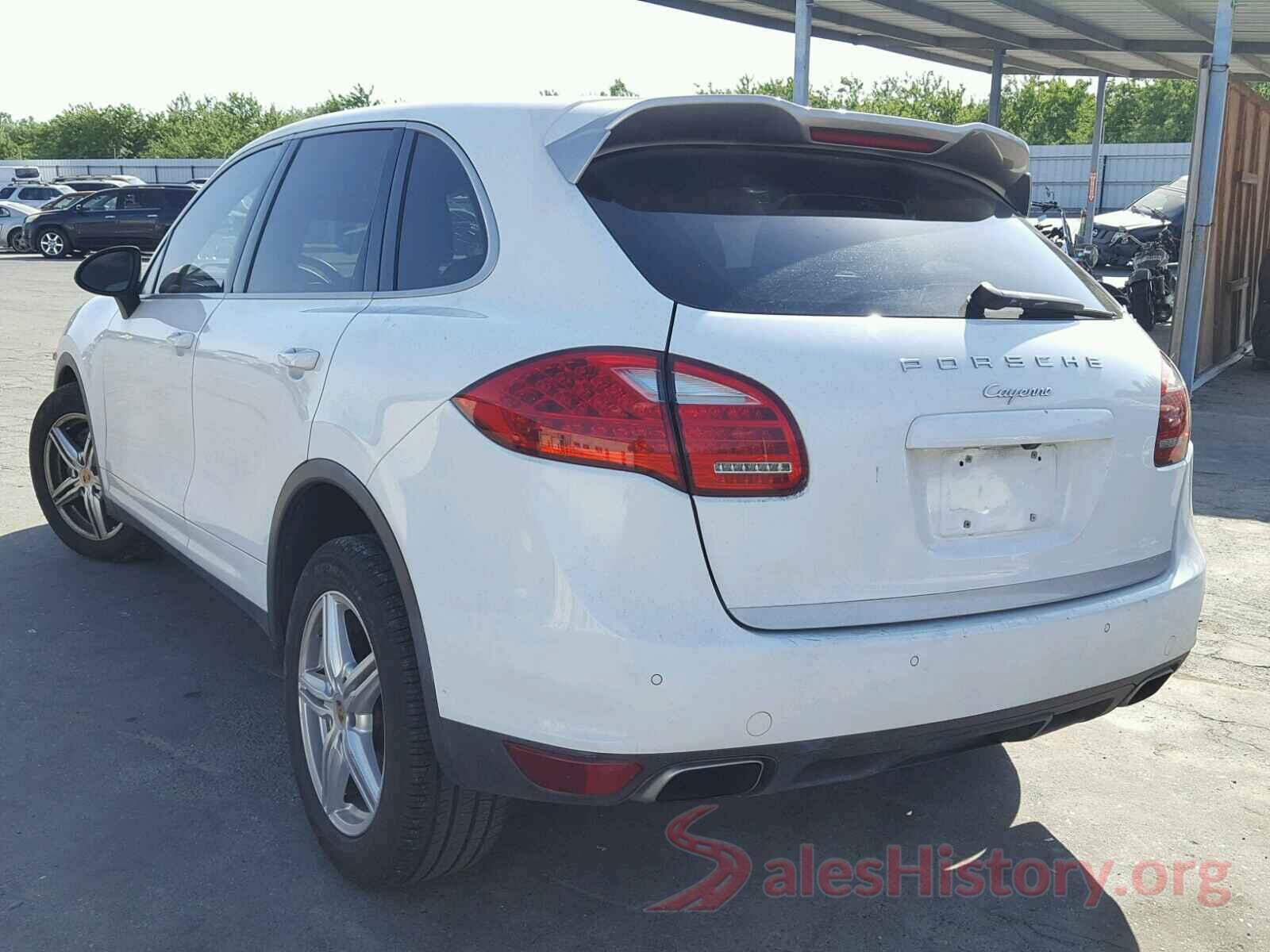 WP1AA2A2XELA96267 2014 PORSCHE CAYENNE